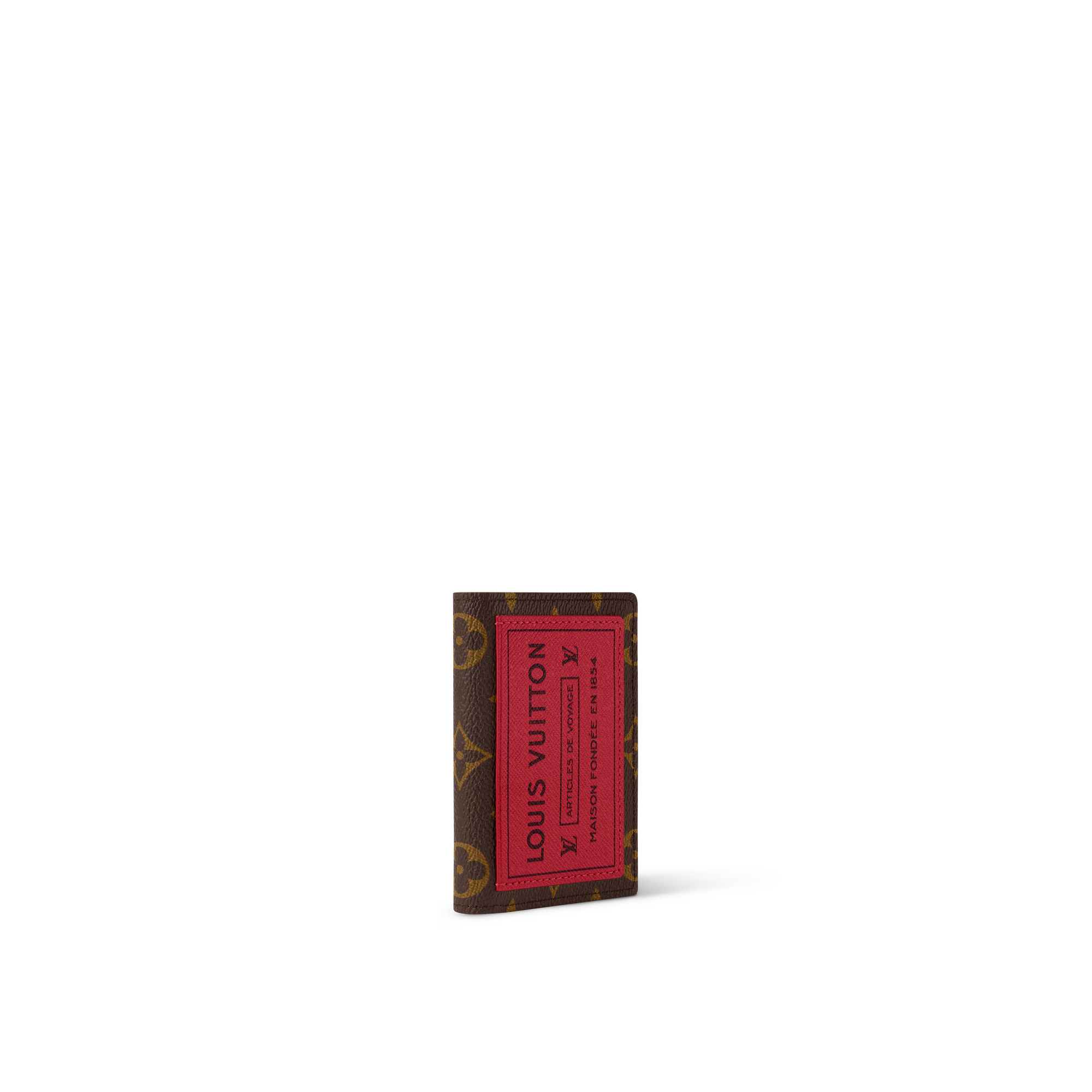 Bifold Organizer Monogram Canvas - Wallets and Small Leather Goods